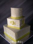 WEDDING CAKE 307